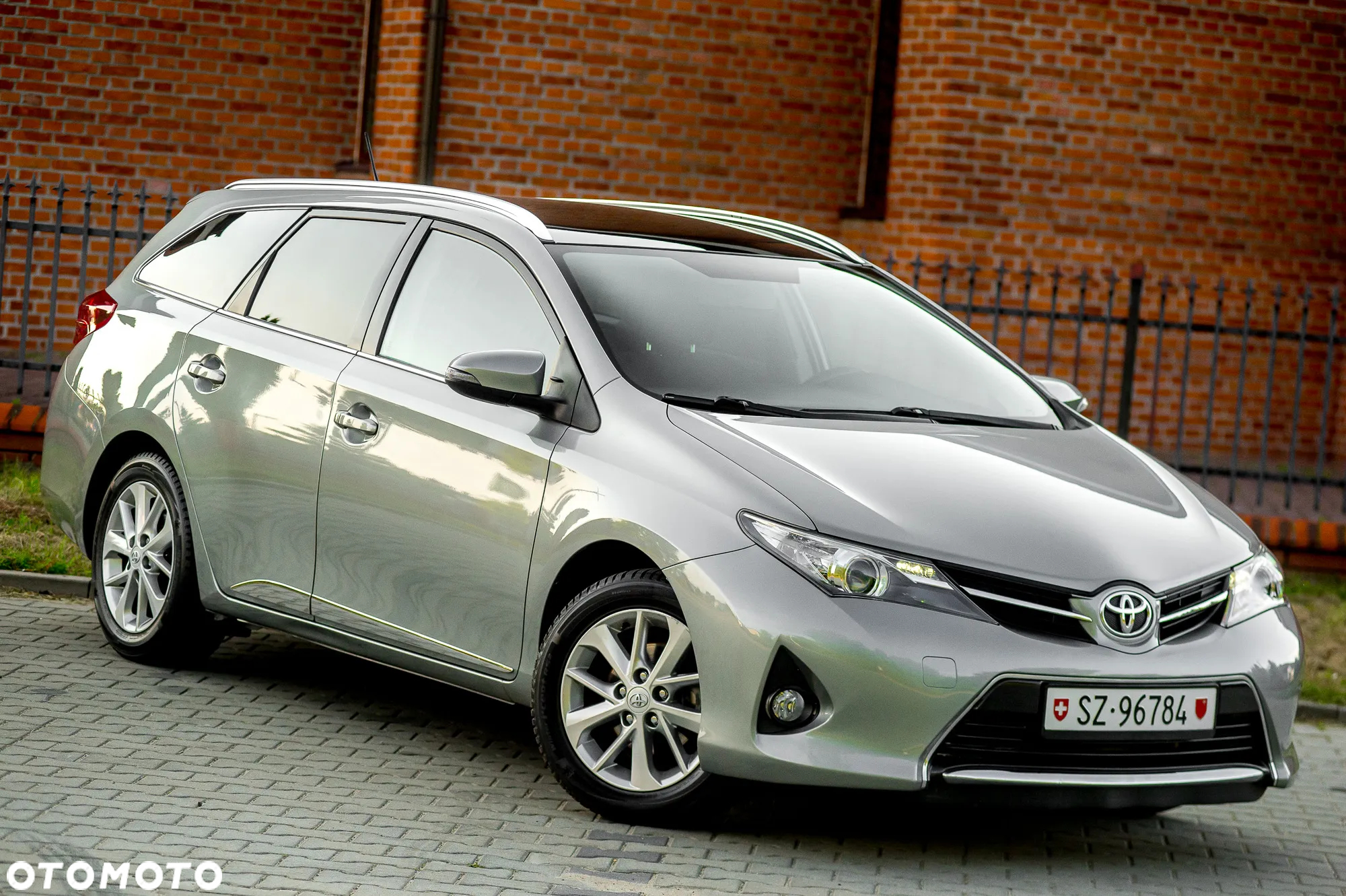 Toyota Auris - 3