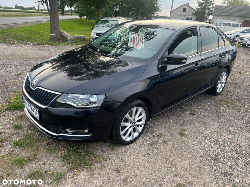 Skoda RAPID - 14
