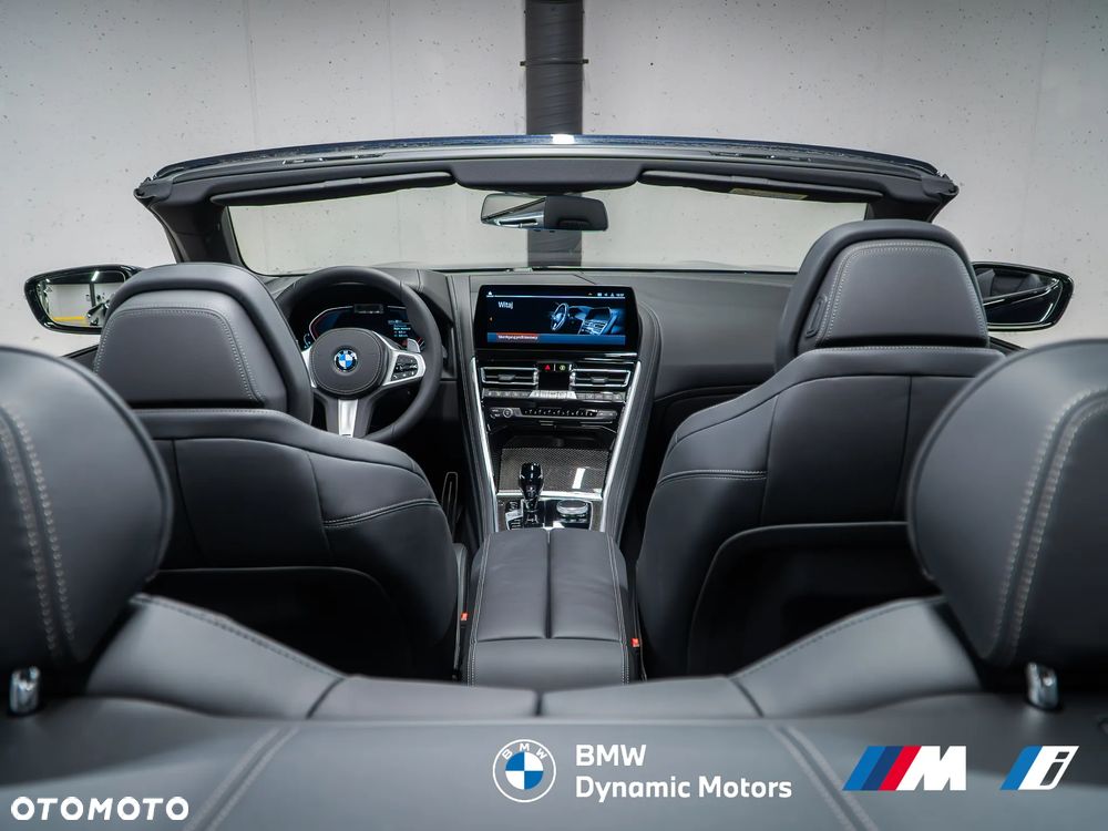 BMW Seria 8 840i xDrive - 26