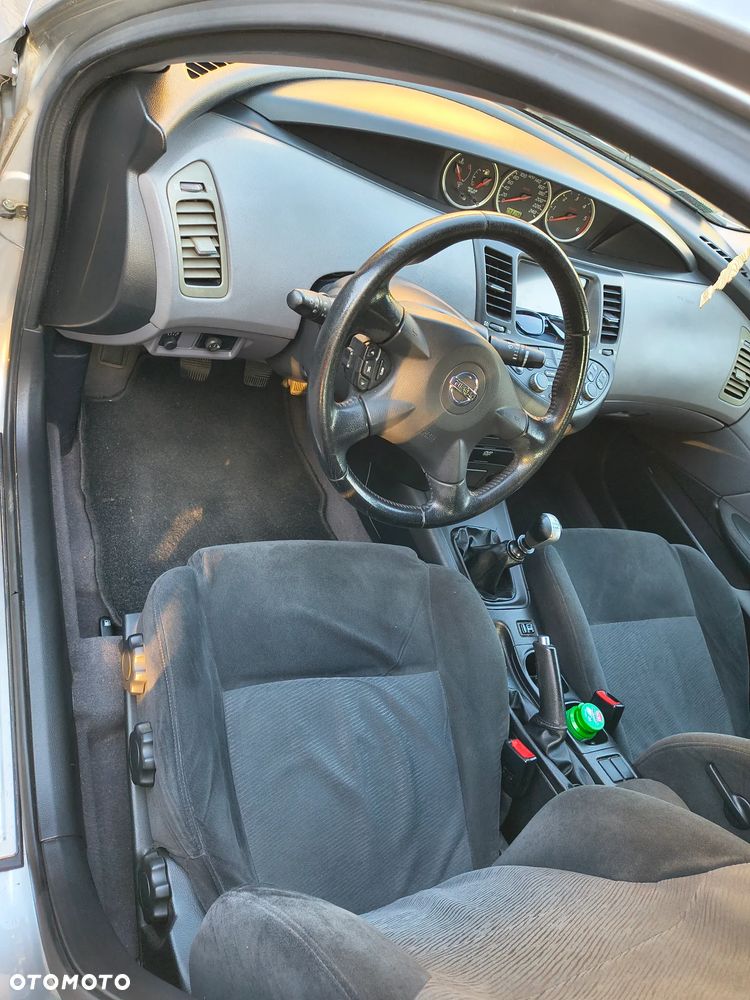 Nissan Primera 1.9 dCi Acenta - 10