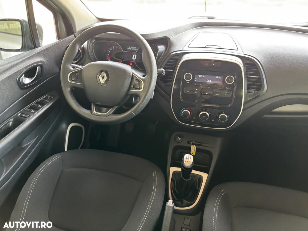 Renault Captur TCe Life - 26