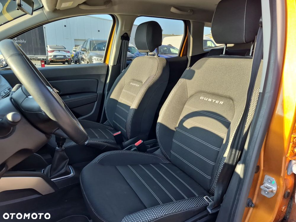 Dacia Duster 1.3 TCe FAP Prestige 4WD - 11