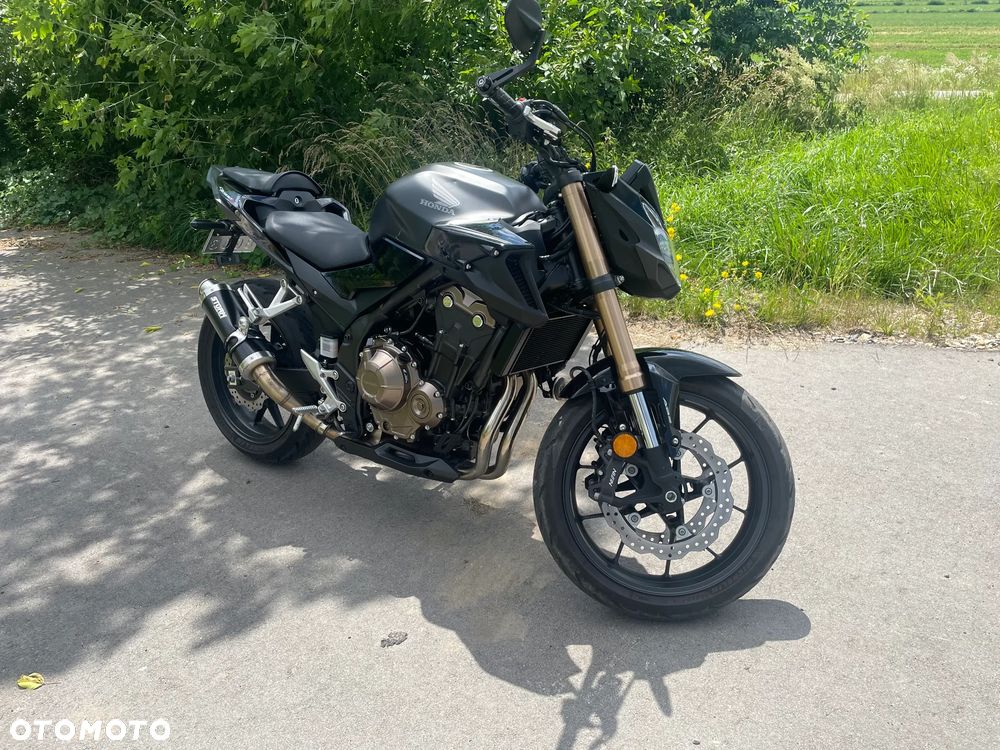 Honda CB - 2