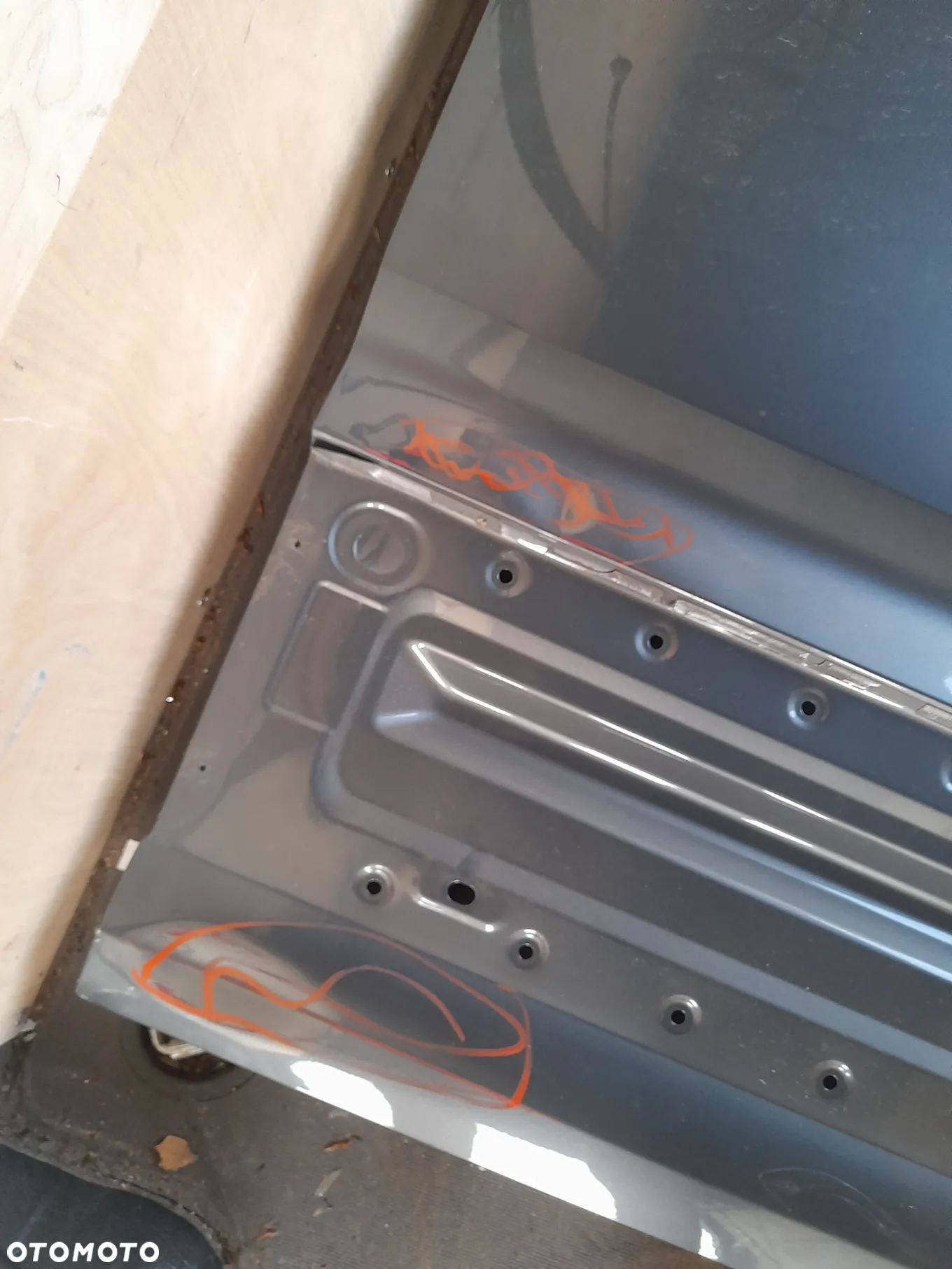 drzwi boczne przesuwne crafter 2 II tge max maxi - 2