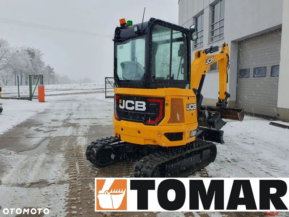 JCB 25Z-1 2025R - 7