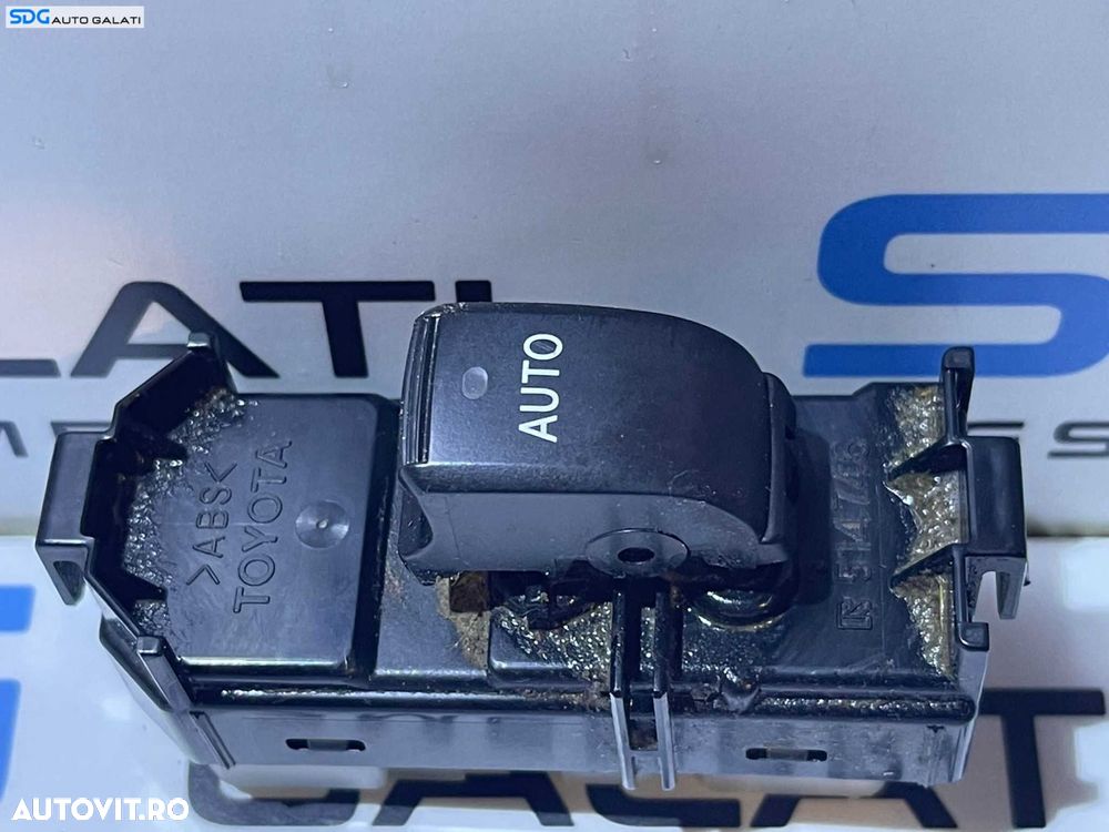 Buton Geam Pasager Lexus IS 220 2005 - 2010 Cod 84030-53020 [D0443] - 2