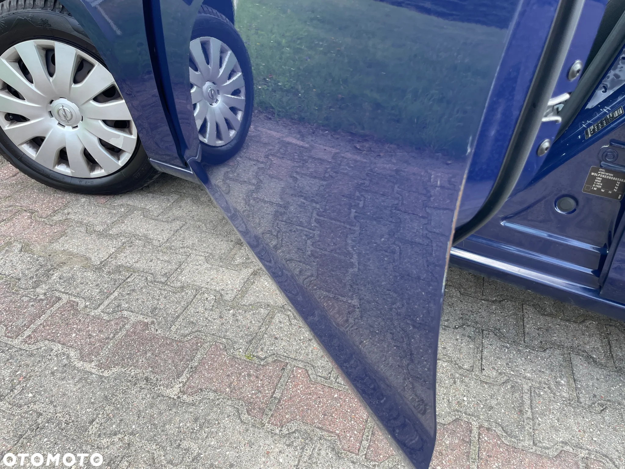 Opel Astra IV 1.6 Enjoy - 30