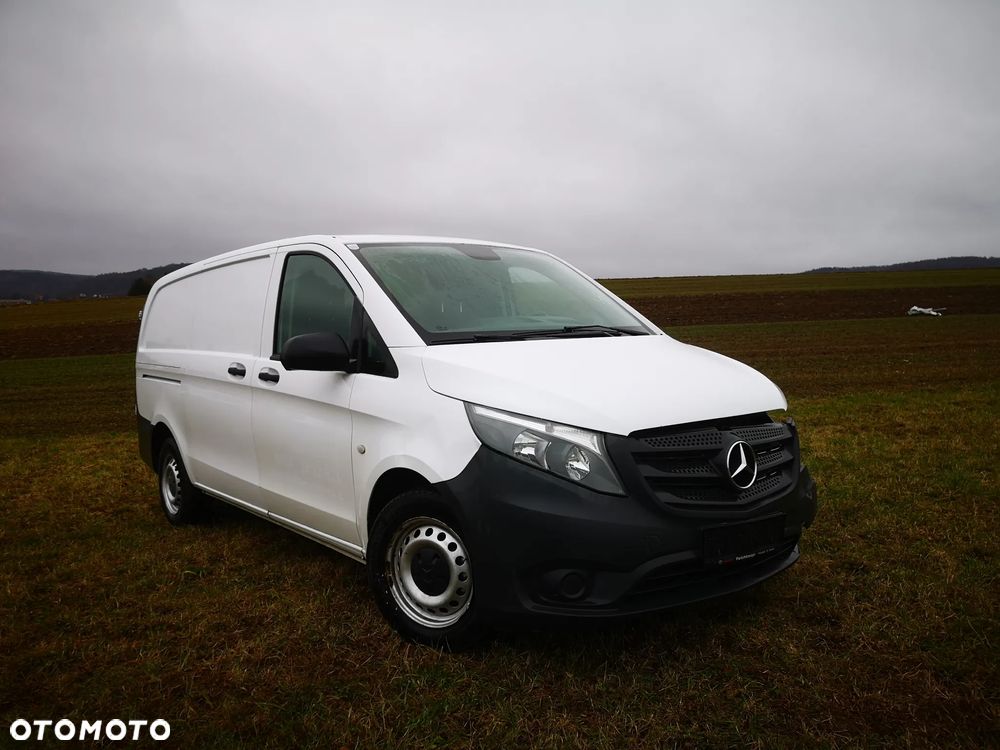 Mercedes-Benz Vito - 1