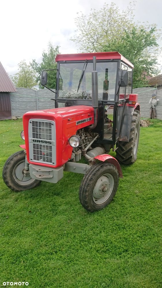 Ursus C 360 - 4