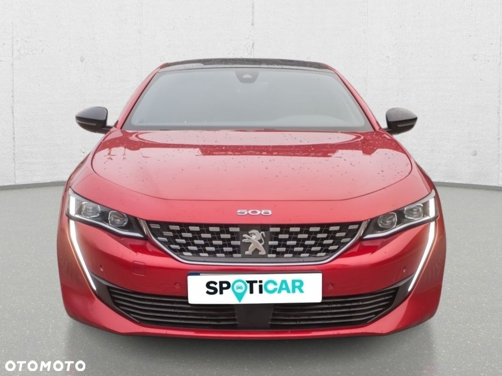 Peugeot 508 1.6 PureTech GT Pack S&S EAT8 - 3