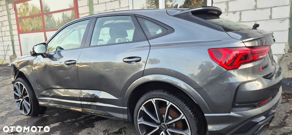 Audi RS Q3 - 7