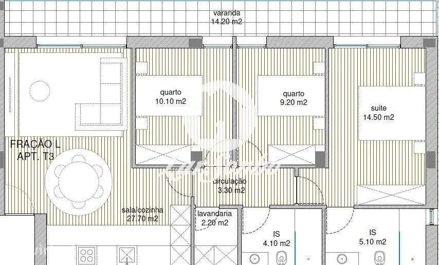 Apartamento em Barcelos - Grande imagem: 5/38
