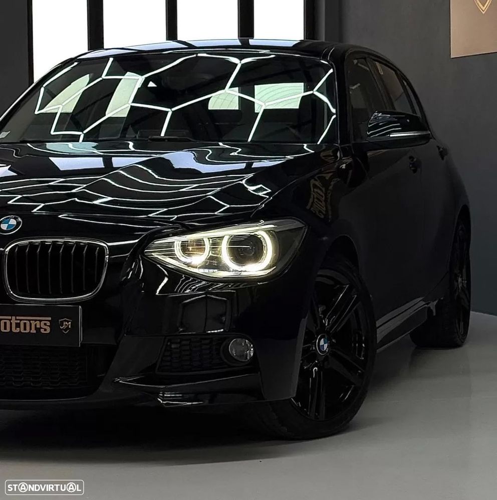 BMW 116 d Line Sport - 7