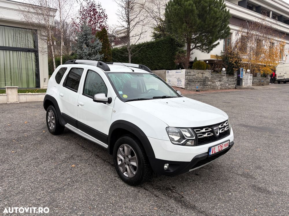 Dacia Duster dCi 110 FAP 4x4 Prestige - 4