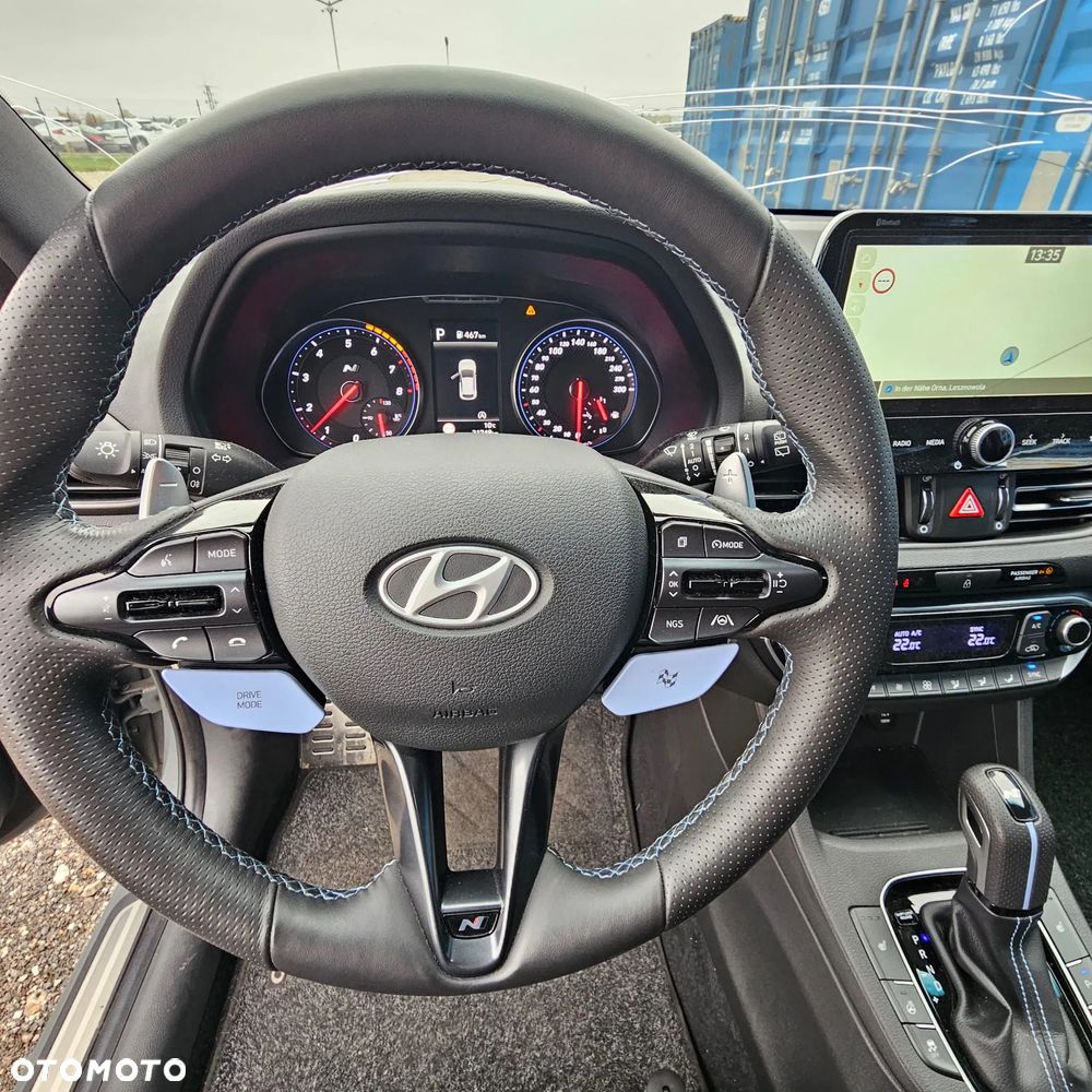 Hyundai i30 N 2.0 T-GDI Performance DCT - 12