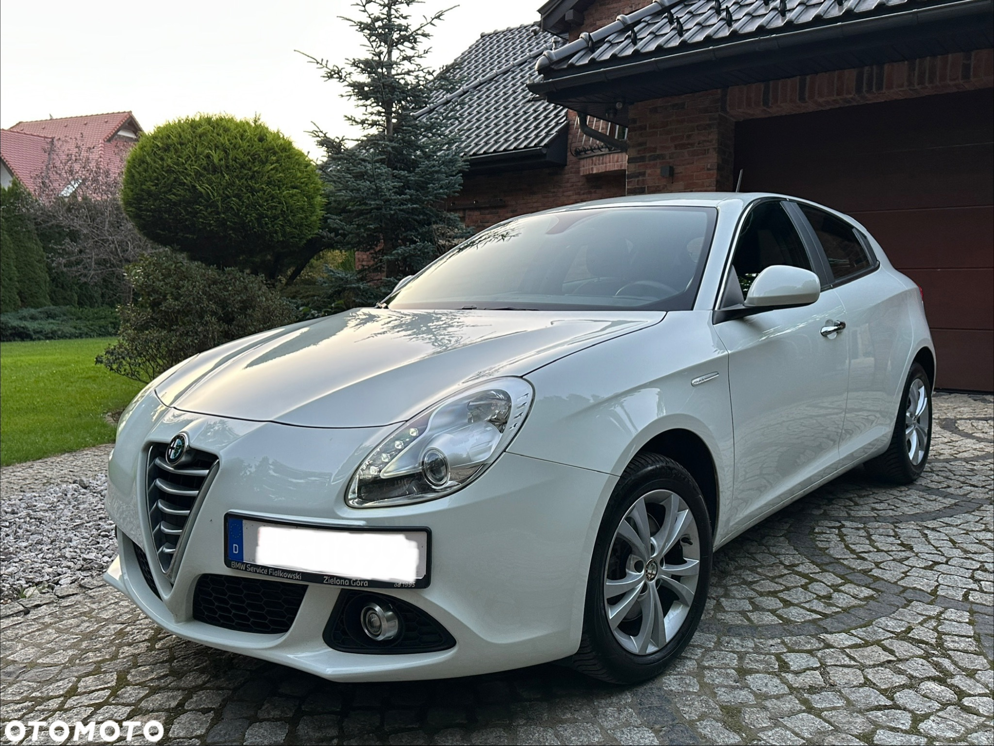 Alfa Romeo Giulietta 2.0 JTDM 16V Turismo - 4