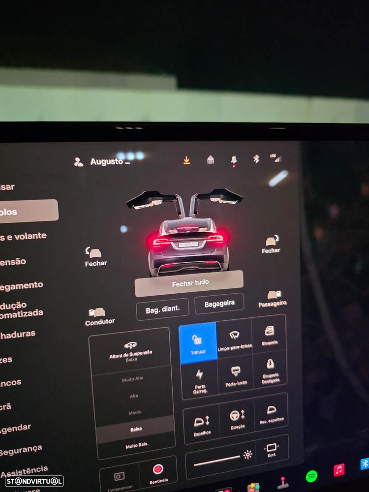 Tesla Model X Long Range AWD - 33
