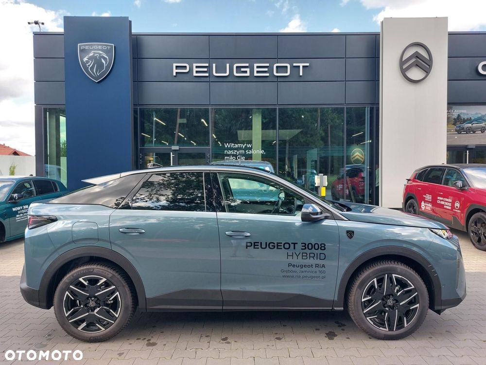 Peugeot 3008 1.2 PureTech mHEV GT Exclusive e-DCS6 - 8