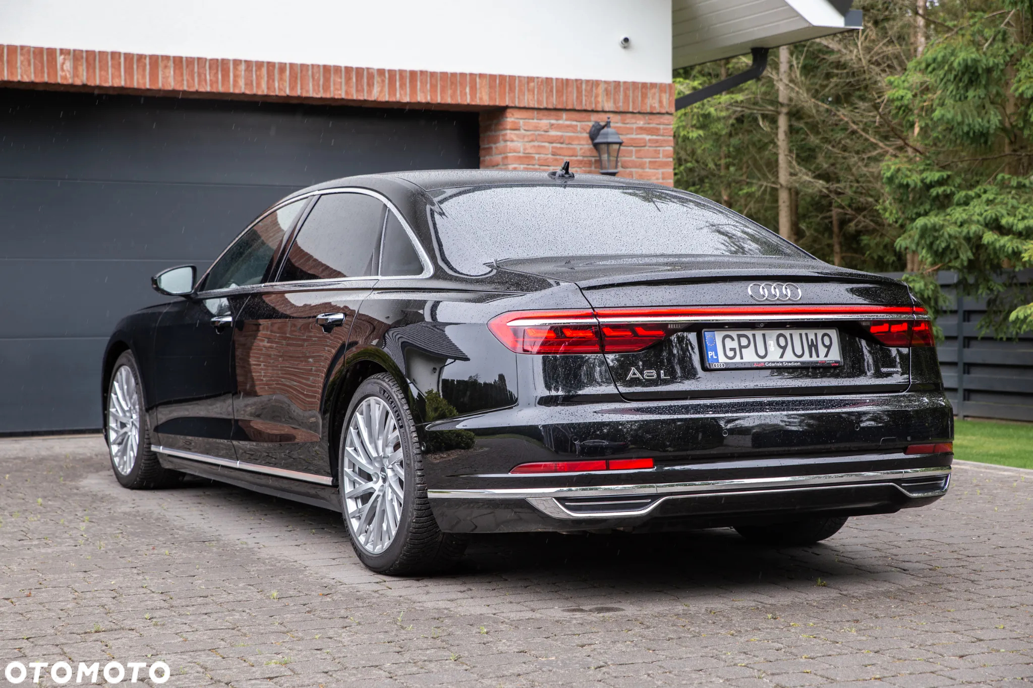 Audi A8 3.0 TDI L Quattro - 8