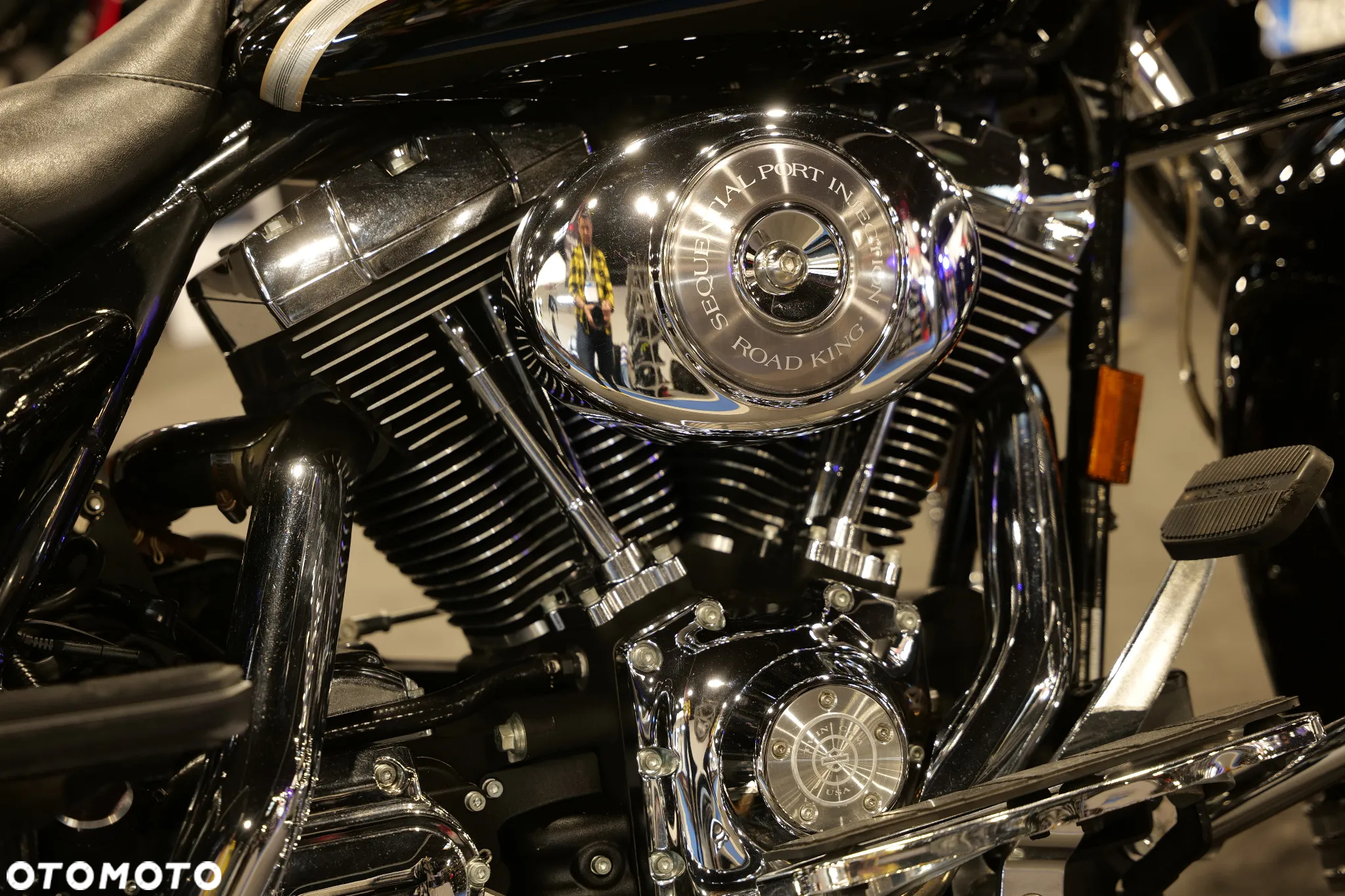 Harley-Davidson Touring Road King - 6