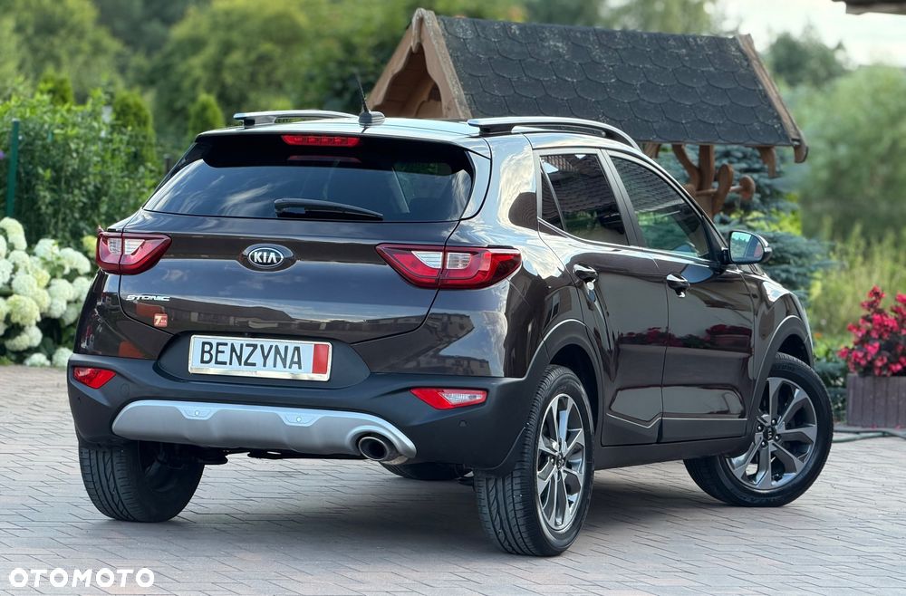 Kia Stonic 1.4 XL - 19