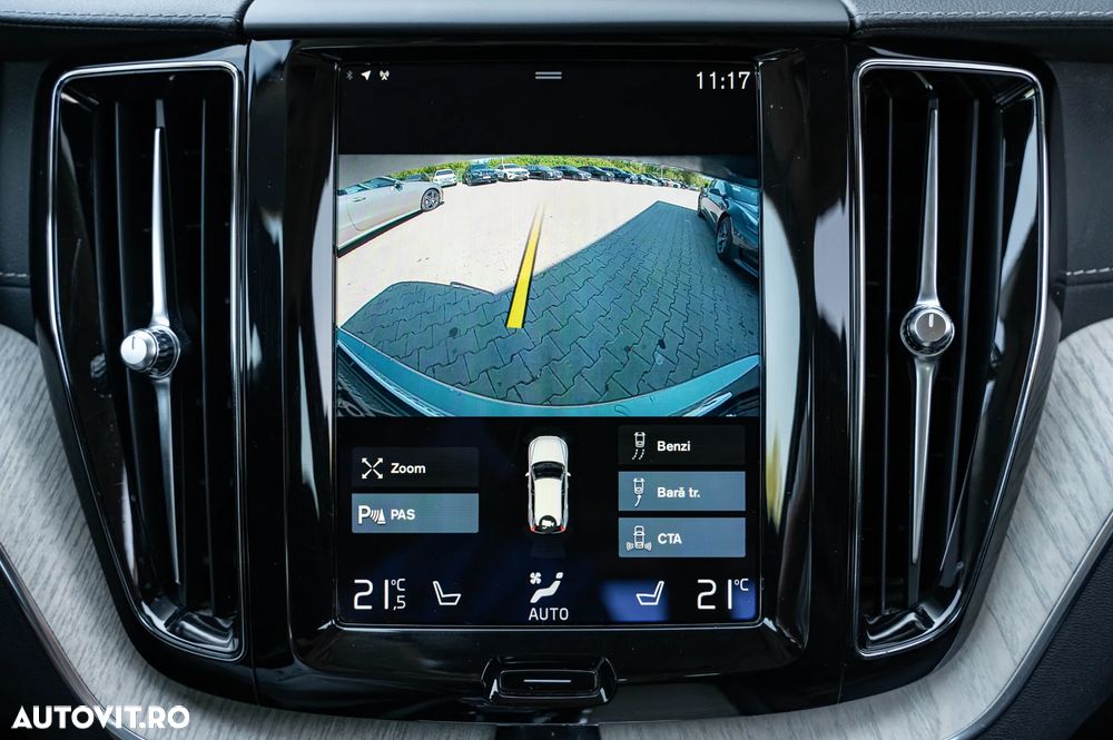 Volvo XC 60 B4 D Geartronic Inscription - 35