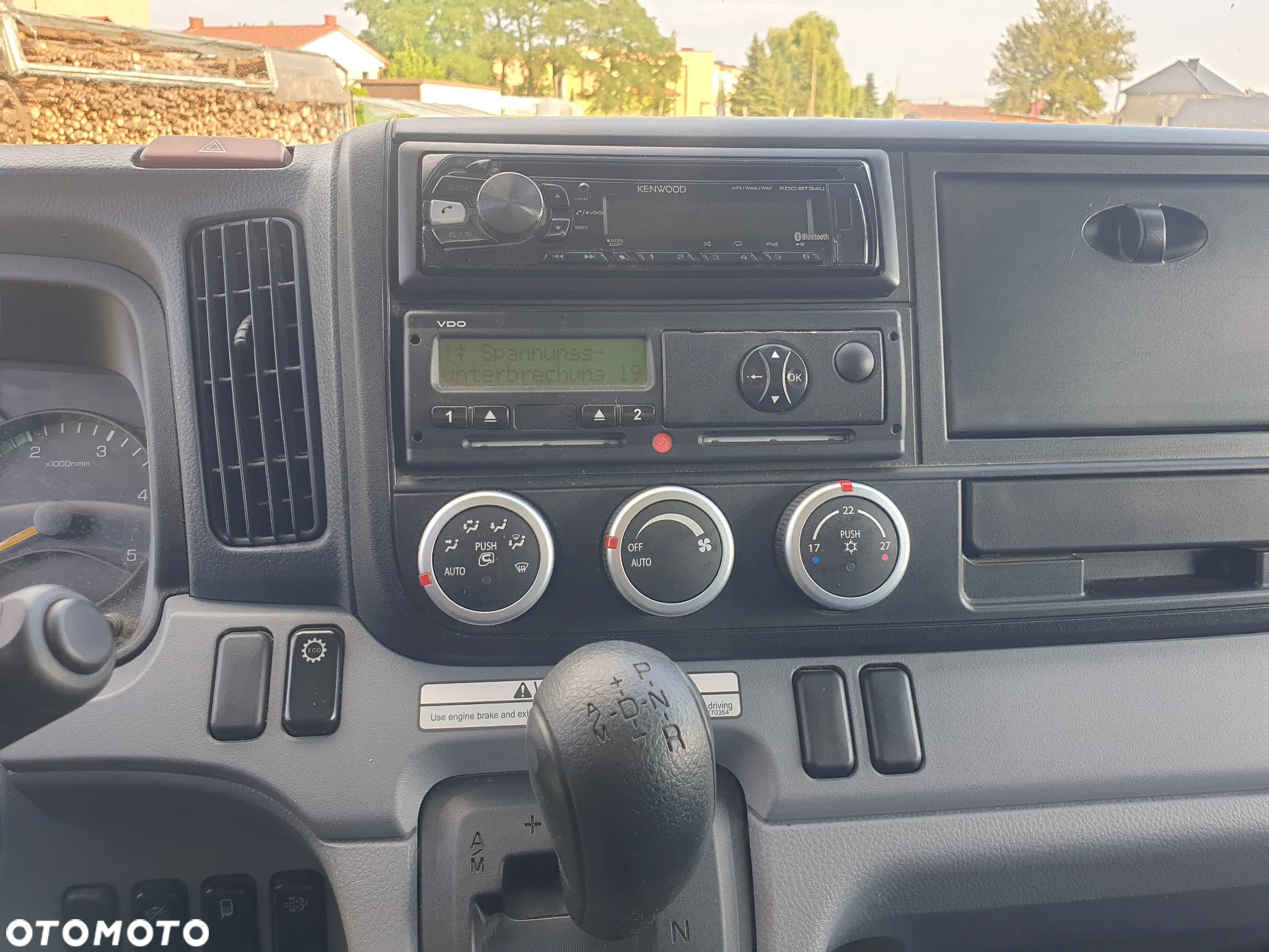 Mitsubishi Fuso Canter - 9