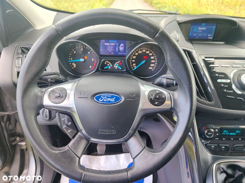 Ford Kuga 2.0 TDCi 4x4 Titanium - 9