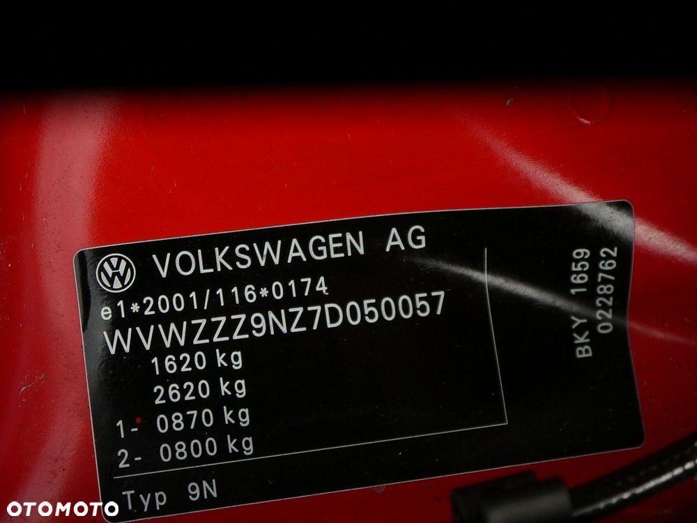 Volkswagen Polo 1.4 Automatik Comfortline - 32