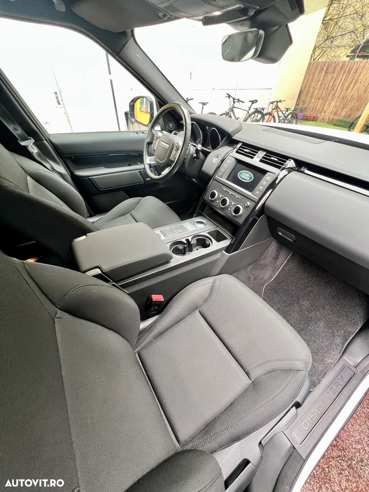 Land Rover Discovery 2.0 L SD4 Ingenium Landmark Edition - 9