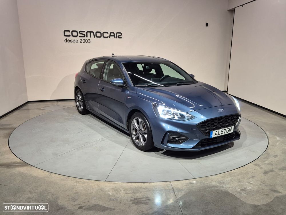 Ford Focus 1.5 TDCi ECOBlue ST-Line Aut. - 16