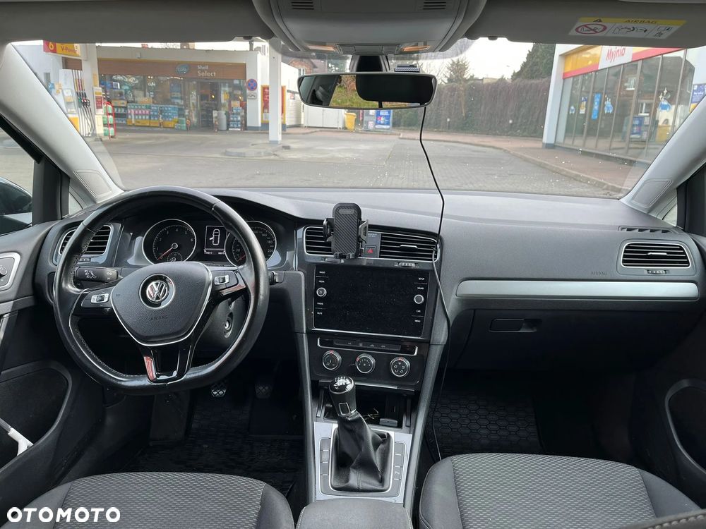 Volkswagen Golf 1.0 TSI Trendline - 10