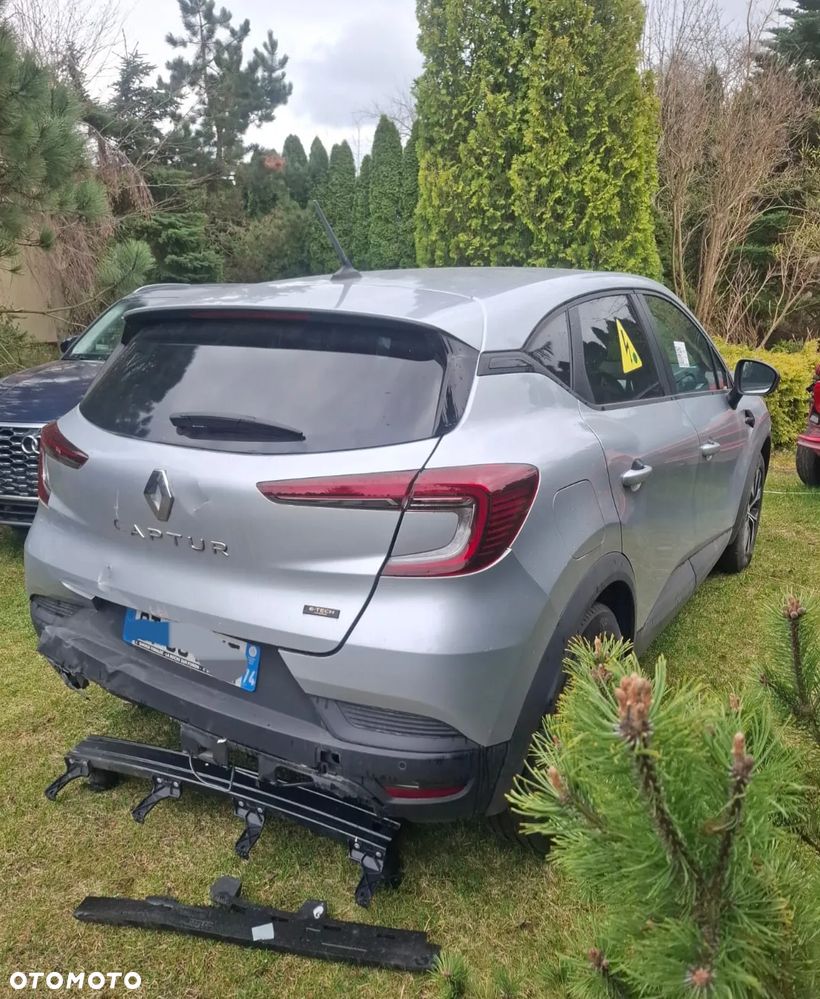 Renault Captur E-TECH Full 145 TECHNO - 5
