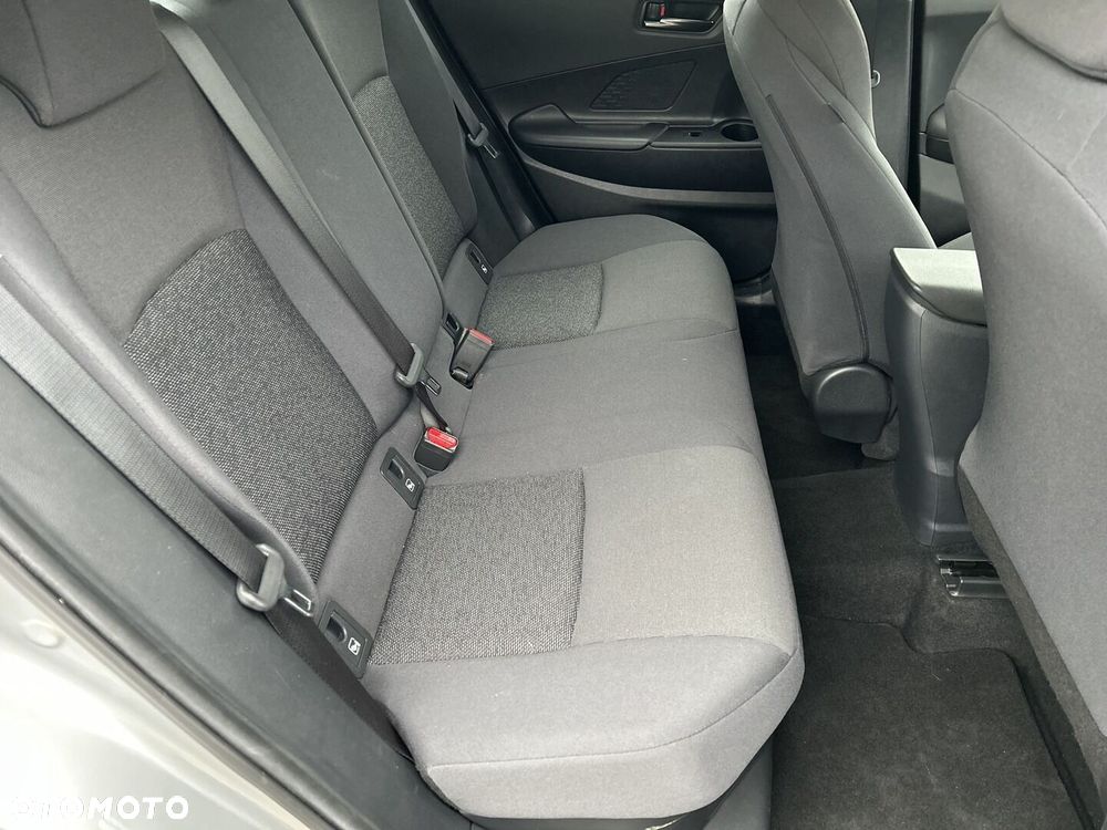 Toyota C-HR 1.8 Hybrid Comfort - 18