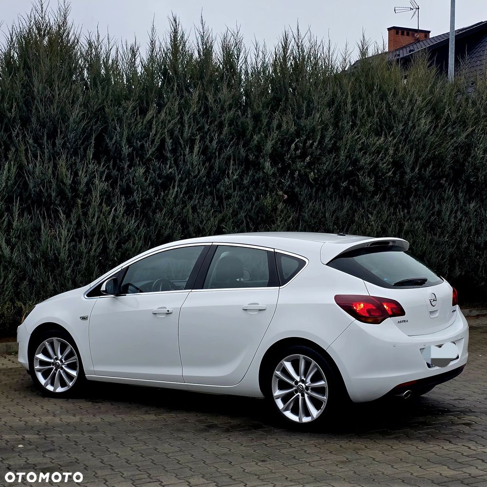 Opel Astra 1.4 Turbo Active - 9