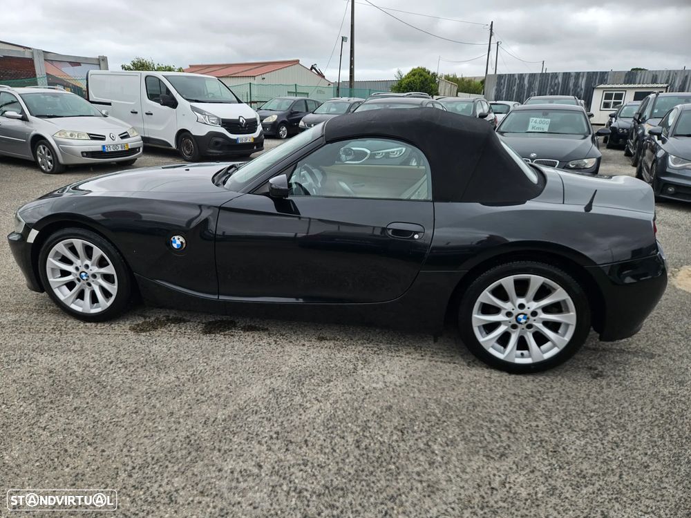 BMW Z4 2.0 - 9