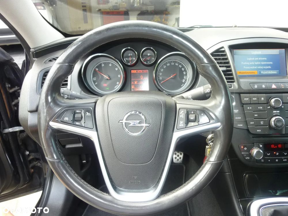 Opel Insignia 2.0 CDTI ecoFLEX Start/Stop 150 Jahre - 26