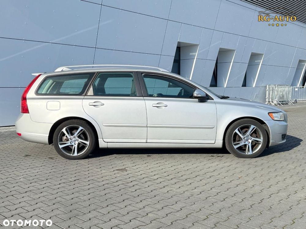 Volvo V50 - 6