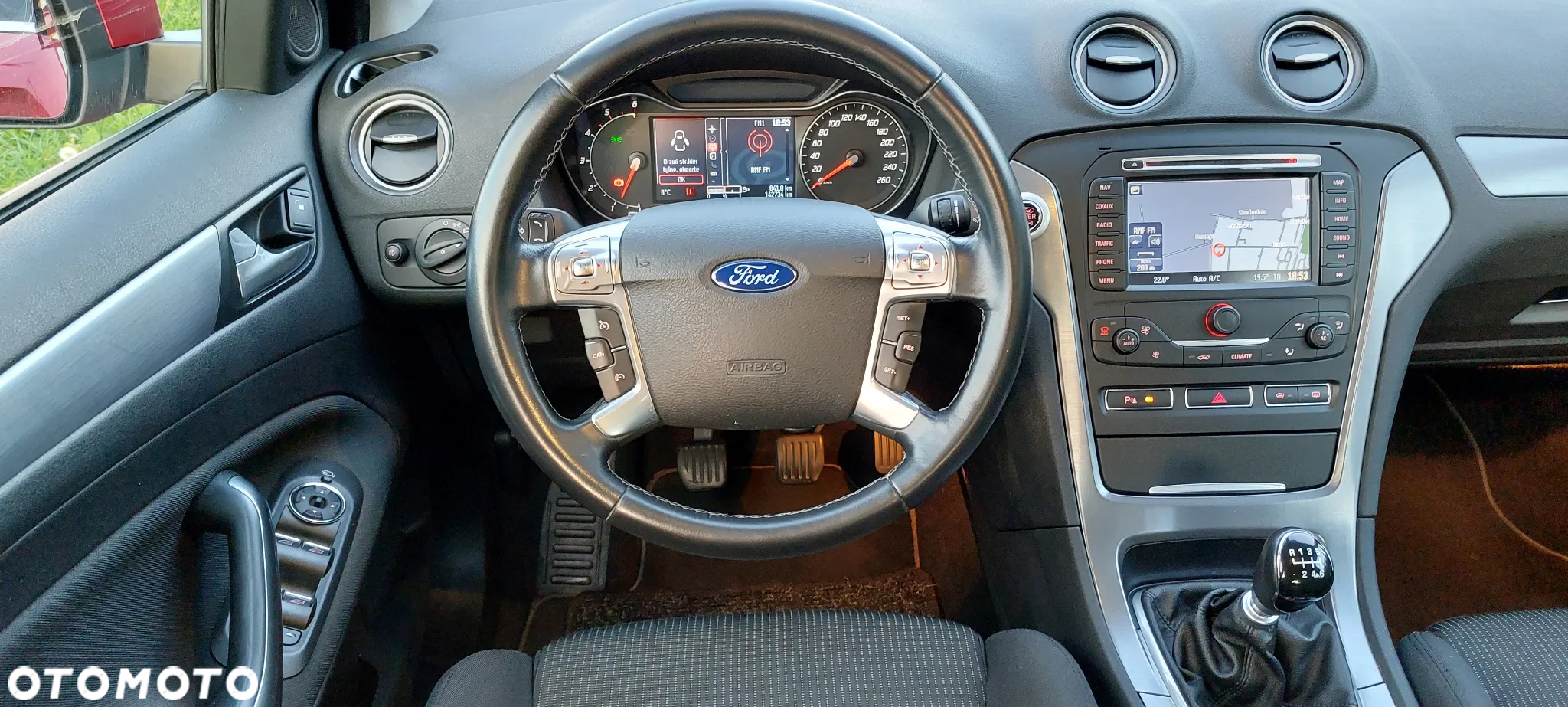 Ford Mondeo 2.0 TDCi Titanium - 3