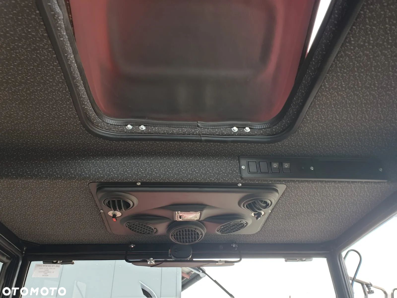 Massey Ferguson MF360 turbo 4WD - 5