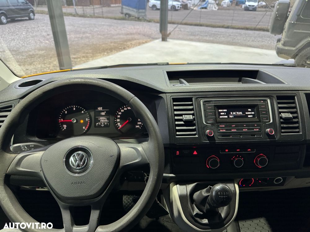 Volkswagen Transporter T6 Kurz EU5 Plus Trendline - 18