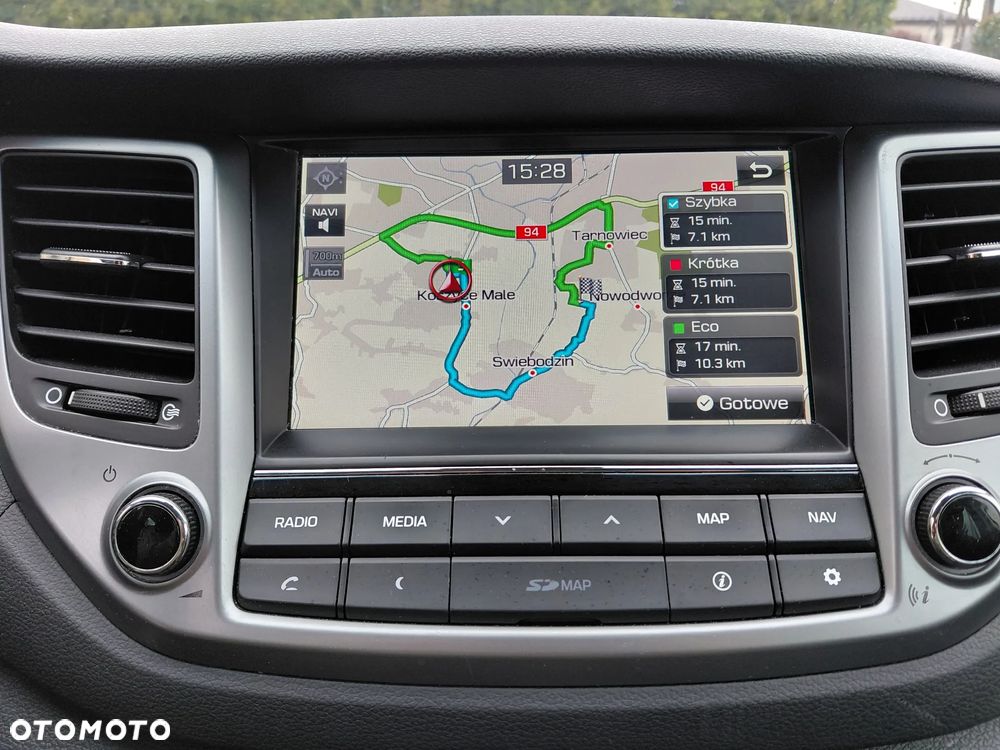 Hyundai Tucson - 14