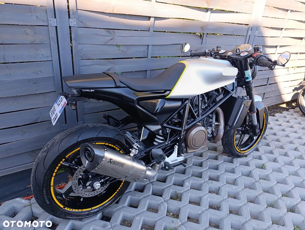 Husqvarna Vitpilen - 4