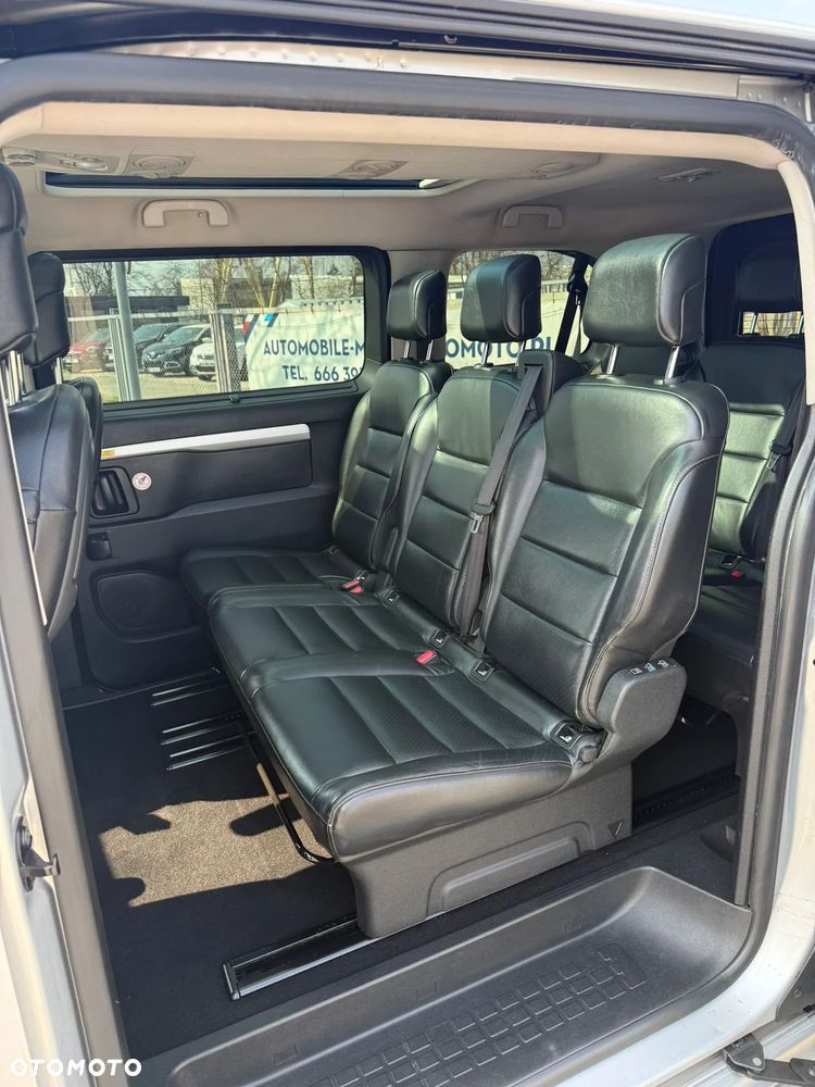 Peugeot Traveller 2.0 BlueHDi Standard Business Vip - 11