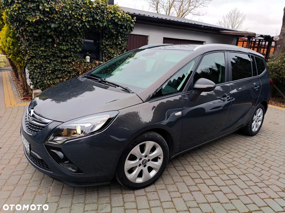 Opel Zafira Tourer 1.4 Turbo Business Edition - 5