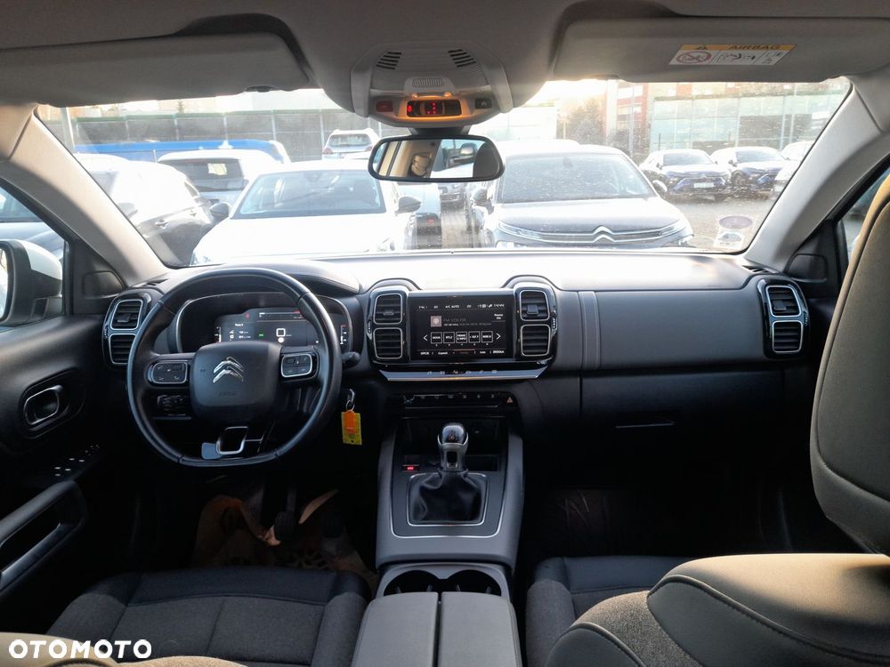 Citroën C5 Aircross 1.2 PureTech Feel - 9