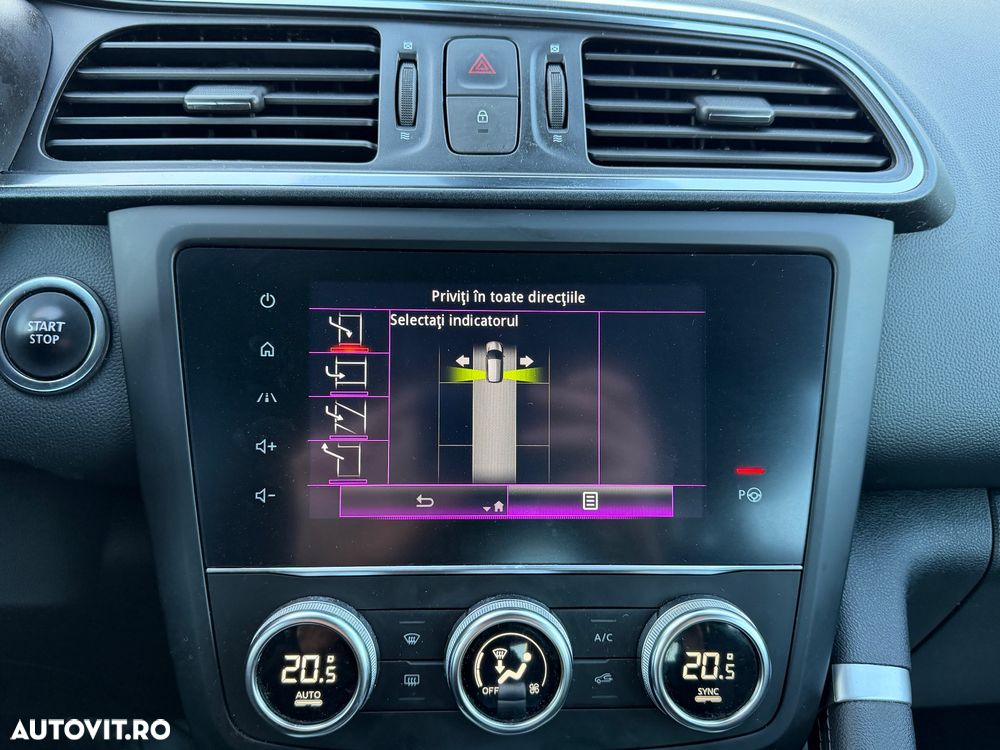 Renault Kadjar TCe 140 EDC GPF INTENS - 24