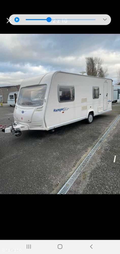 Bailey Ranger 2007r 6os. mover , przedsionek - 1