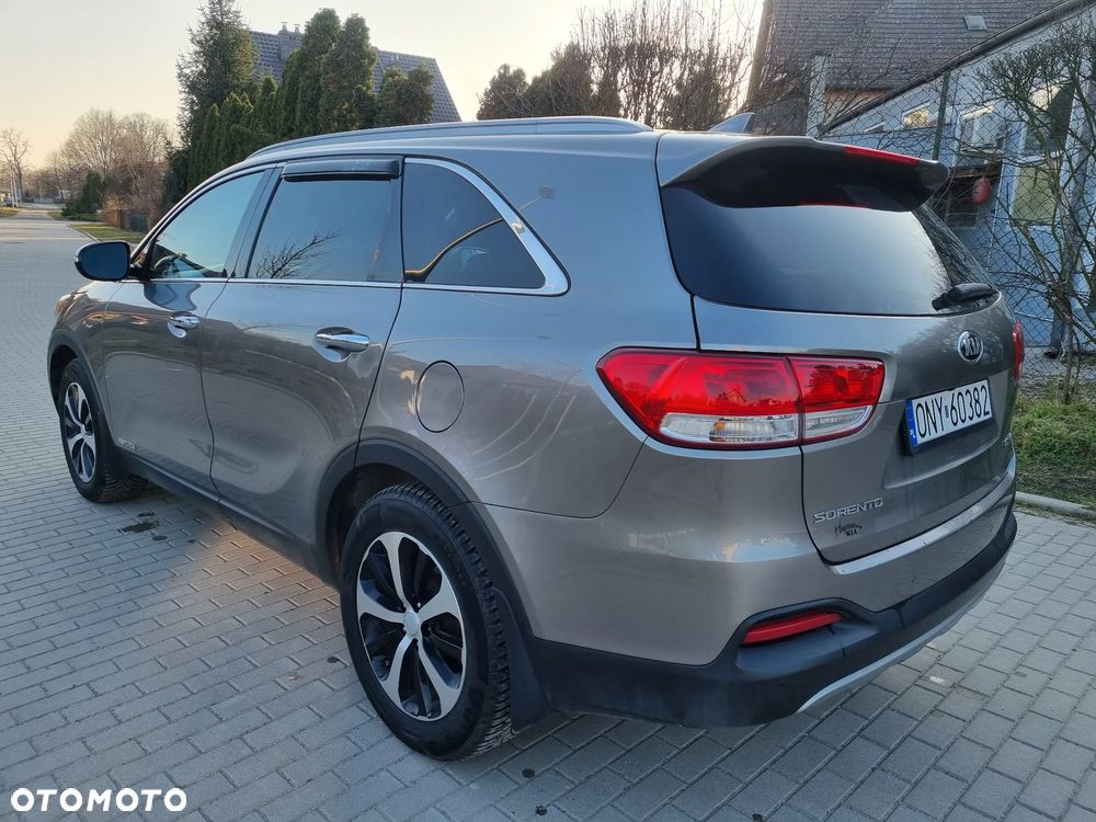 Kia Sorento - 5