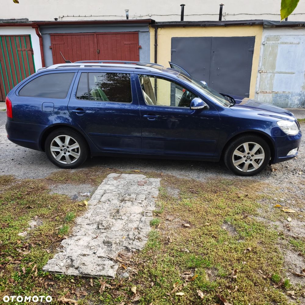 Skoda Octavia - 4